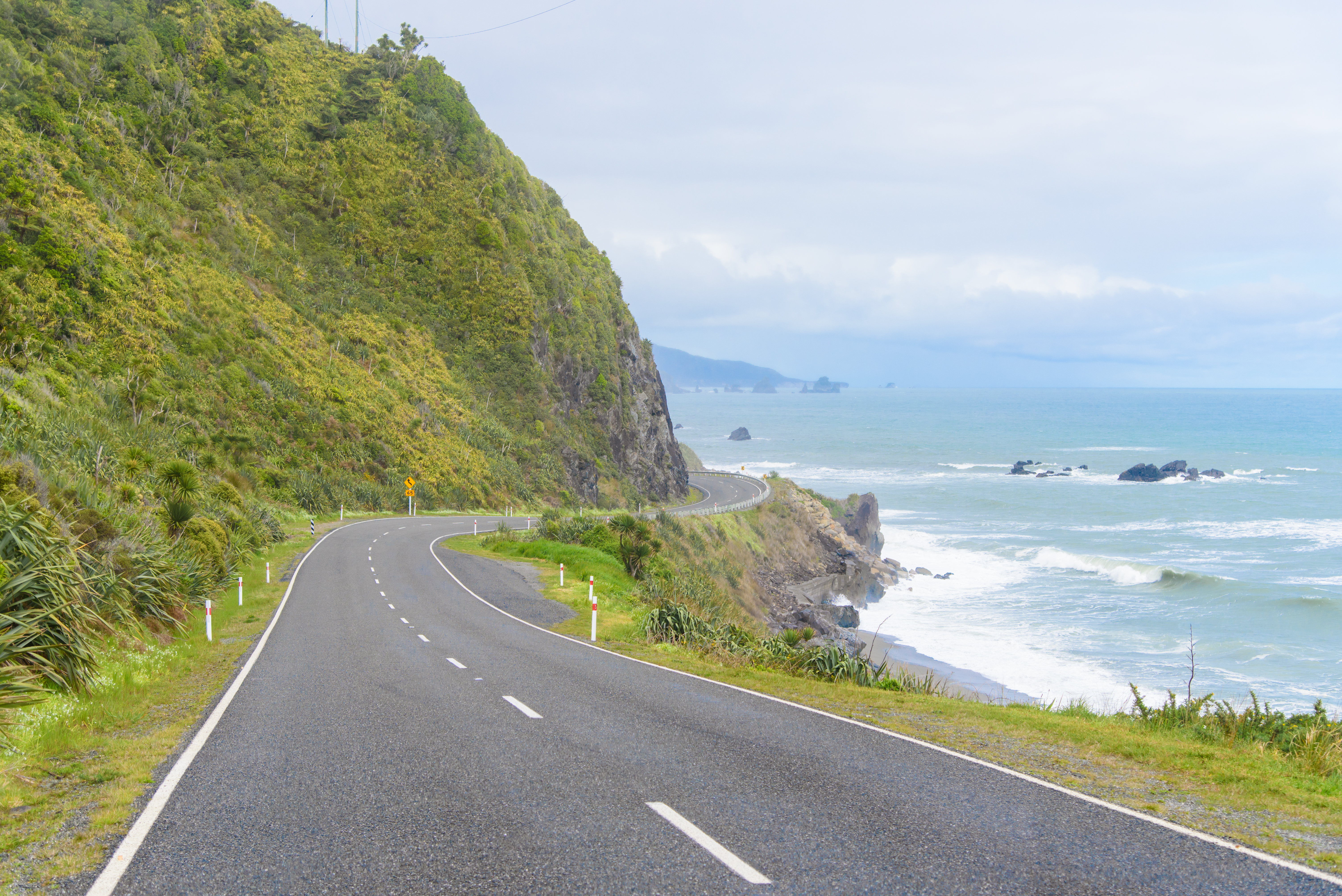 Aventure sur la route